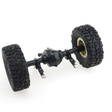 JJRC Rear Bridge Axle For Q60 1/16 2.4G Off-Road Military Trunk Crawler RC Car