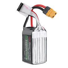 Soldgood 22.1V 1150mAh 75C 6S Lipo Battery XT60 Plug for RC Models Spare Parts 