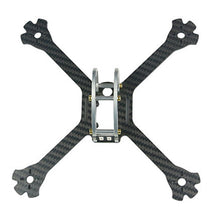 LDARC 200GT 200mm 4mm Arm Carbon Fiber  True X FPV Racing Frame Support 20x20mm Flight Controller