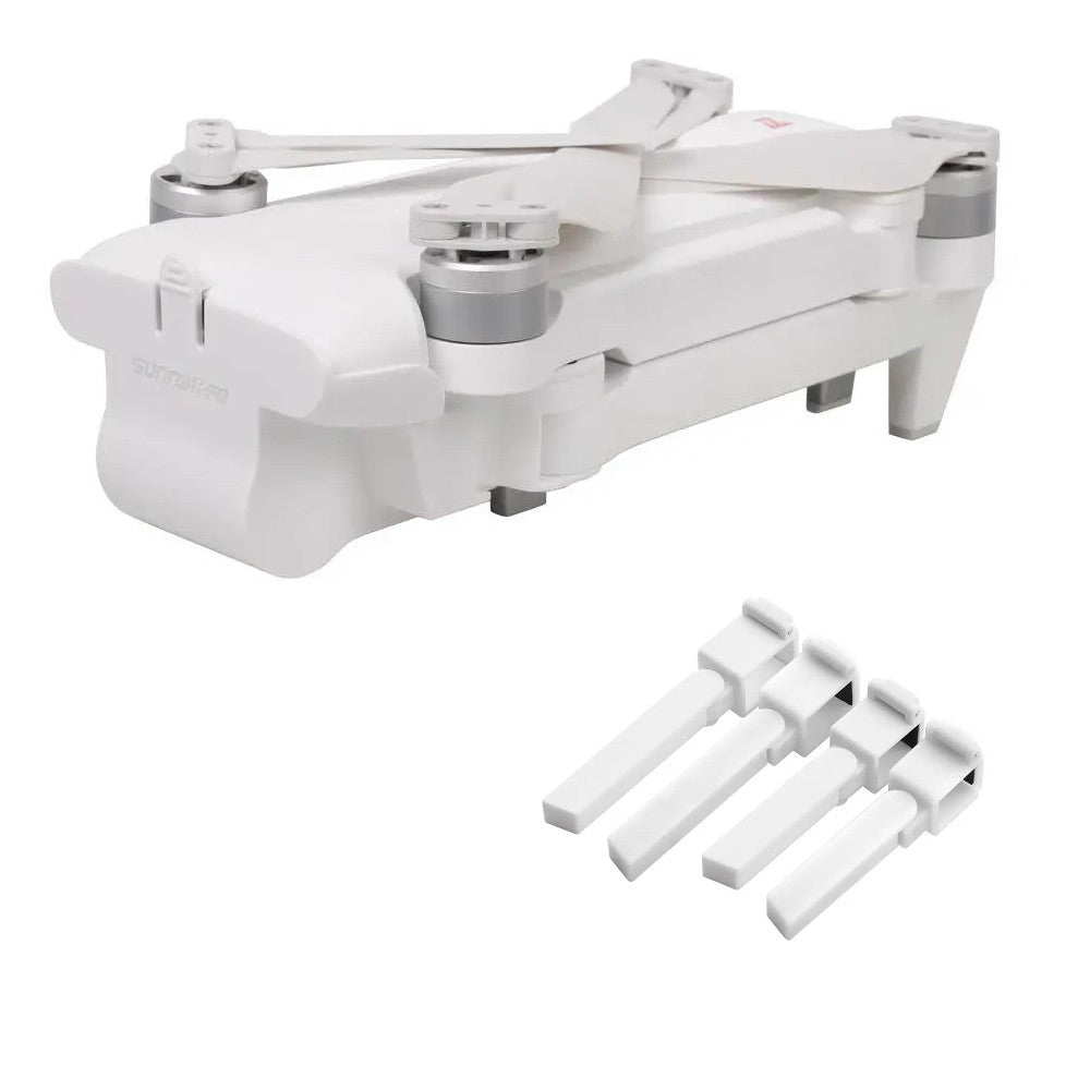  Sunnylife Gimbal Camera Protector & Landing Gear Set for Xiaomi FIMI X8 SE 