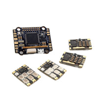 Holybro Kakute F7 HDV AIO & 4* Tekko32 F3 Metal 65A ESC For DJI Air Unit FPV Racing RC Drone