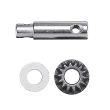 Metal Drive Front Reverse Differential For 1/12 1/16 Wpl Feiyue Subotech WLtoys HG Ruipeng RC Car