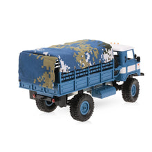 Canvas Truck Hood Cover Cloth for WPL B-24 B-16 1/16 Military Truck Rock Crawler Rc Car Parts