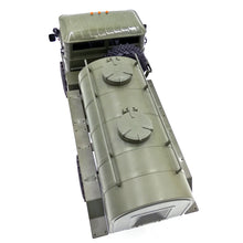 WPL B24 B16 B36 Simulation Train Oil Transport Tank Tanker Truck Model RC Car Parts