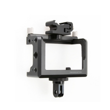 Rabbit Cage Vlog Camera Protective Case Frame Aluminum Alloy Shell frame For DJI Osmo Action Cam Multifunctional Extension Accessories