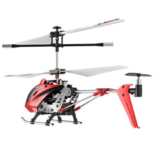 Upgraded SYMA S107H 2.4G 3.5CH Hover Altitude Hold RC Helicopter With Gyro RTF