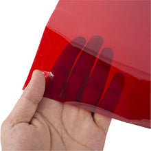 Mayatech 2m Translucent Green Yellow Red White Purple Blue Heat Shrinkable Covering Film 