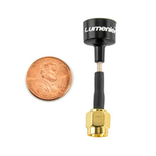 Lumenier Micro AXII Shorty SMA 5.8GHz 1.6dBi FPV Antenna RHCP / LHCP For RC Drone