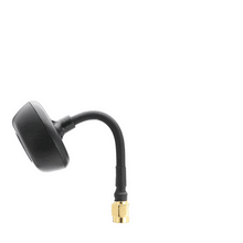 Realacc 5.8Ghz 5dbi 50w RHCP 4 Leaf FPV Antenna SMA RP-SMA for RC Drone