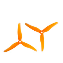2 Pairs Gemfan Windacer 51433 5.1 Inch 3-Blade Freestyle Propeller M5 Hole for RC Drone FPV Racing