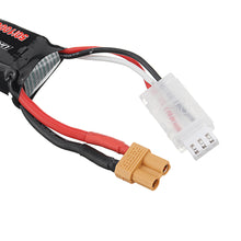 URUAV 7.6V 620mAh 50C/100C 2S HV 4.35V Lipo Battery XT30 Plug for FPV RC Drone