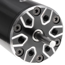 Racerstar 4076 Motor Brushless Waterproof Sensorless 2250/2000/1700KV 1/8 RC Car Part