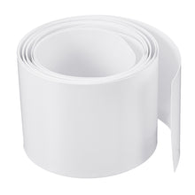 50X1.5mm 80X1.2mm PVC Transparent Heat Shrink Tube for 2-4S Lipo Battery