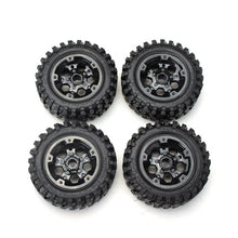 HG P402 1/10 RC Car Kit Without Electronic Parts Drive Roadster Climbing Car