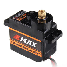 EMAX ES08MA II 12g Micro Metal Gear PWM Reverse Analog Servo For RC Models