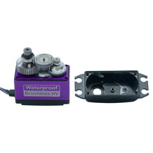 URUAV Deluxe Line BLS3714 37KG 0.14sec IP67 Waterproof Brushless Digital HV Metal Gear Case Servo