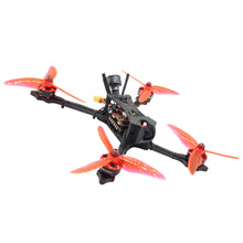 HGLRC Wind5 233mm F7 OSD FD2306 1600KV 6S 5 Inch FPV Racing Drone PNP BNF w/ Caddx Ratel 1200TVL Camera