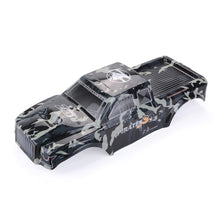 ZD Racing MT8 Pirates3 1/8 Brushless RC Car Body Shell Spare Parts