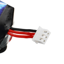 X-Rider Flamingo Upgraded 7.4v 1300mAh 25C 2S Lipo Battery for 1/8 RC Tricycle Spare Parts