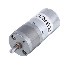 Metal Transfer Case Box+370 Motor Set for WPL B16 B24 B36 C24 JJRC Q65 1/16 Rc Car Parts