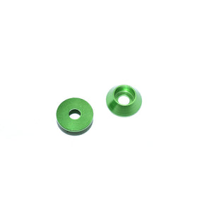 10 PCS AuroraRC M3 Cup Head Hex Screw Gasket Washer for RC FPV Racing Drone