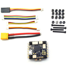 F4-20A Flytower Betaflight F4 Flight Controller OSD & 20A Blheli_S 2-4S DSHOT600 Brushless ESC for RC Drone FPV Racing 20x20mm