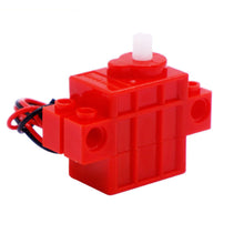 Yahboom Micro:bit Makecode Micro 9g Anti-block Servo Motor For DIY RC Robot