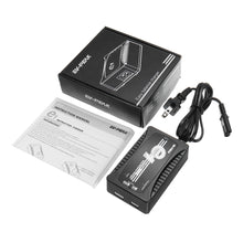 EV-PEAK E1 12W 1A AC Balance Charger for 2-3S Lipo Battery