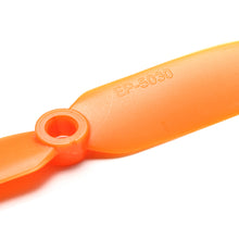10pcs Gemfan 5030 ABS Direct Drive Orange Propeller Blade