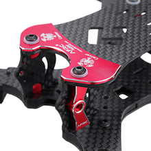 GARTT Scorpion AFRC QR210 210mm Frame Kit Arm 3mm with Buzzer Taillight for FPV Racing Drone