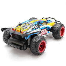 PXtoys 9601 2.4G 1/22 RC Buggy Speed Storm Blue Red Remote Control Car