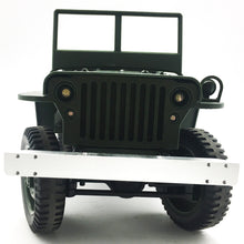 JJRC 1/10 Q65 Metal RC Car Bumper Protector Without Hook