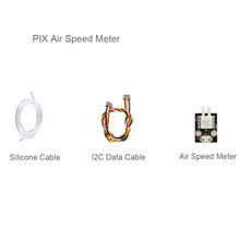 V5/PIX Digital Air Speed Meter Sensor Kit for Pixhawk APM PIX Flight Controller RC Airplane
