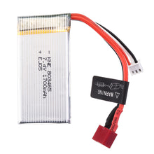 PXtoys 7.4V 1700mAh 25C 2S Lipo Battery T Plug for 9200/9202 1/12 Rc Car Parts PX9200-46A