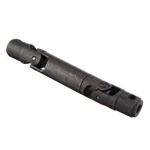 1Pair Front And Rear Drive Shaft For JJRC Q65 2.4G 1/10 Jedi Crawler Military Truck 4WD Off-Road Vehicle Models RC Car Parts