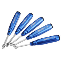 URUAV URT5 M2.0/M2.5/M3.0/M4.0/M5.0 Screwdriver Hex Screw Nut Driver For RC Models