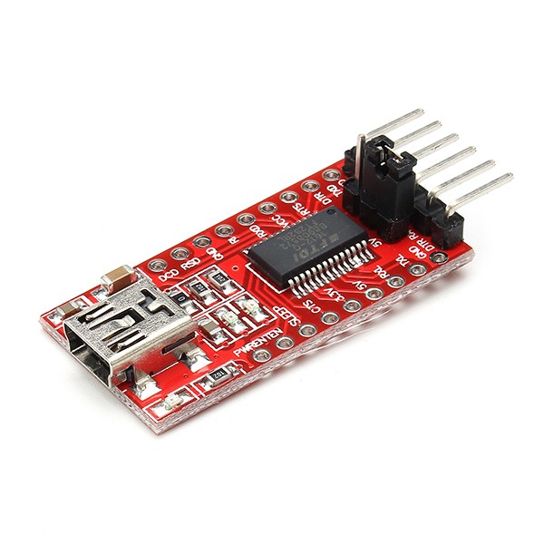 HGLRC FTDI USB OSD Programmer Module for F3 Flight Control AIO Transmitter OSD BEC Current Sensor 