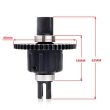 ZD Racing 46T 1.0Mo Center Differential 8009 for 9116 08427 1/8 RC Car Buggy Truck Truggy SCT