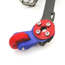 4 PCS URUAV SpiderW PLA 3D Printed Wheels for 16x19mm Motor Hole Quad-Wheels Drone RC Frame Kit Multirotor