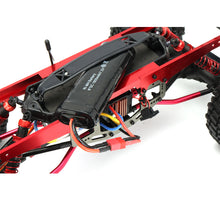ZD 08422 1/8 2.4G 4CH 4WD Long Distance 200m Rc Car Crawler Truck 