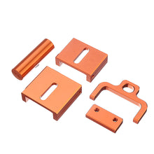 TFL 1/8 Buggy Unassembled Tire Gluer Gluing Fixture RC Car Parts C1503 