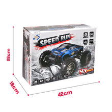 8821G 1/10 2WD 2.4G High Speed 43km/h Buggy Off-Road RC Car