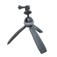 360 Degree Rotation Gimbal Handheld Tripod Two in One For Gopro XiaoYi Sony FPV Action Camera