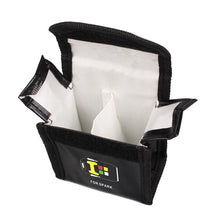 RC Quadcopter Spare Parts Battery Protective Bag For DJI Spark