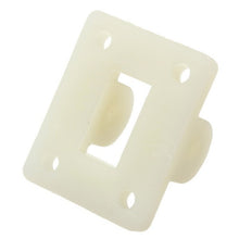 DIY Airplane Spare Parts Front Steel Ring Gear Mount Base With Steel Ring Arm