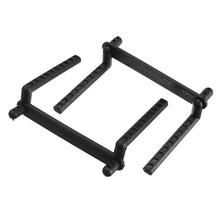 HBX 12891 1/12 Body Posts+ Bumper 12607 RC Car Parts