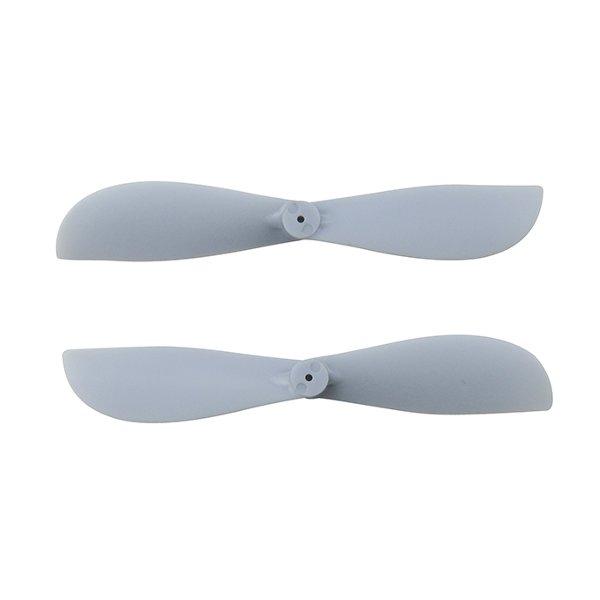 1 Pair CW & CCW Propeller Spare Part For C17 C-17 Transport 373mm RC Airplane