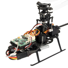 XK K110 Blast 6CH Brushless 3D6G System RC Helicopter BNF
