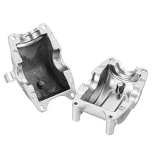 WLtoys Upgrade Front & Back Metal Gear Box Shell 1/18 A949 A959 A969 A979 RC Car part