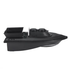 HJ 50cm Fishing Bait RC Boat 500M Remote Fish Finder 5.4km/h Double Motor Toys